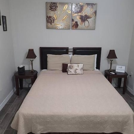 Sunshine Apartman Tampa Kültér fotó