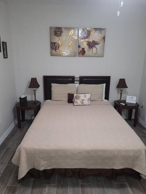 Sunshine Apartman Tampa Kültér fotó